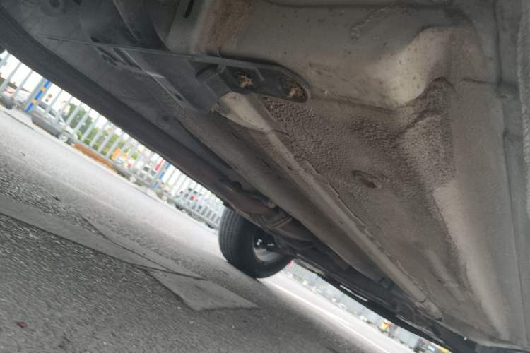 Used Haima S5 2015 1.6L Manual Smart Luxury Model Chassis Rear Right
