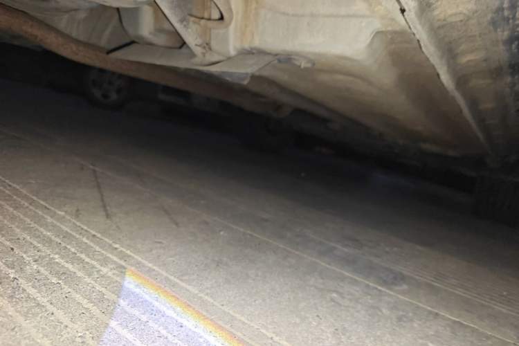 Used Haima S5 2015 1.6L Manual Comfort Model Chassis Rear Right