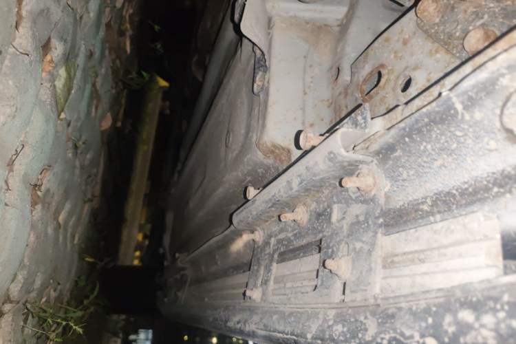 Used Haima S5 2015 1.5T CVT Luxury Model Chassis Rear Right