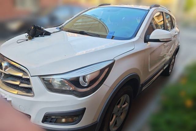 Used Haima S5 2015 1.6L Manual Comfort Model
