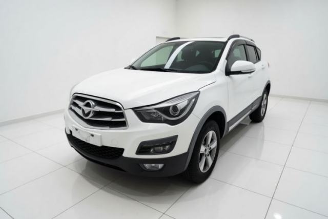 Haima S5 2015 1.6L Manual Luxury Model with Sunroof usado