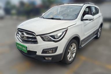 Used Haima S5 2015 1.5T CVT Flagship Model