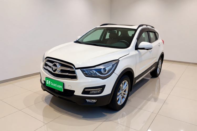 Used Haima S5 2015 1.5T CVT Luxury Sport Edition Guazi used car, China used car export, Used car for sale, Used cars, Cheapest cars for sale