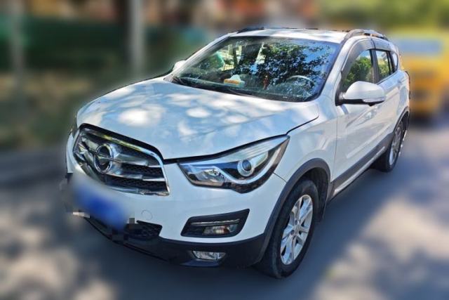 Used Haima S5 2015 1.5T CVT Luxury Sport Edition