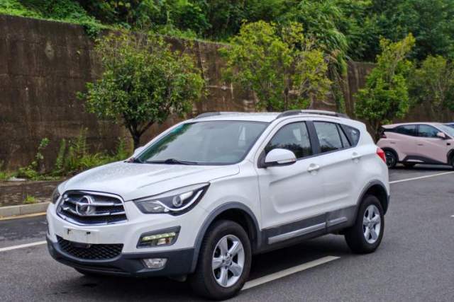 Used Haima S5 2015 1.6L Manual Comfort Model