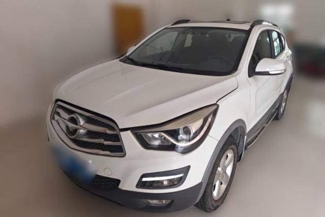 Used Haima S5 2015 1.6L Manual Luxury Model with Sunroof