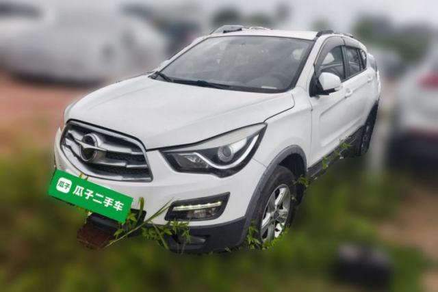 Used Haima S5 2015 1.6L Manual Comfort Model