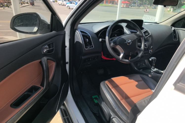 Used Haima S5 2015 1.5T CVT Luxury Sport Edition Driver Seat