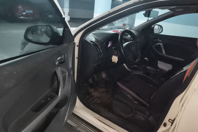 Used Haima S5 2015 1.6L Manual Comfort Model Driver Seat