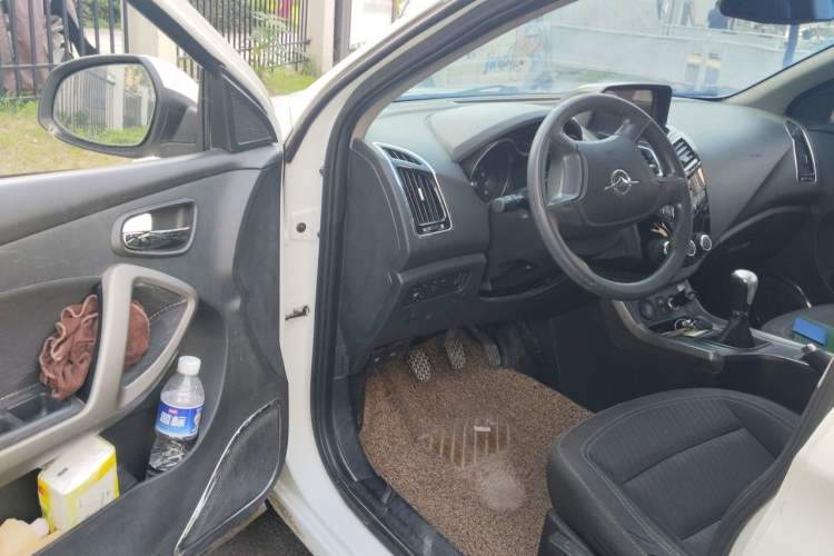Used Haima S5 2015 1.6L Manual Comfort Model Driver Seat