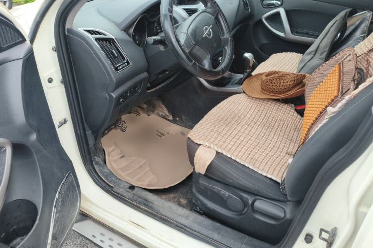 Used Haima S5 2015 1.6L Manual Comfort Model Driver Seat