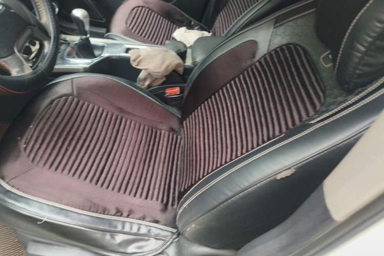 Used Haima S5 2015 1.6L Manual Luxury Model with Sunroof Driver Seat