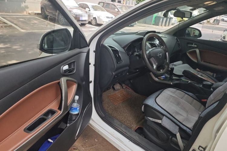 Used Haima S5 2015 1.5T CVT Luxury Sport Edition Driver Seat