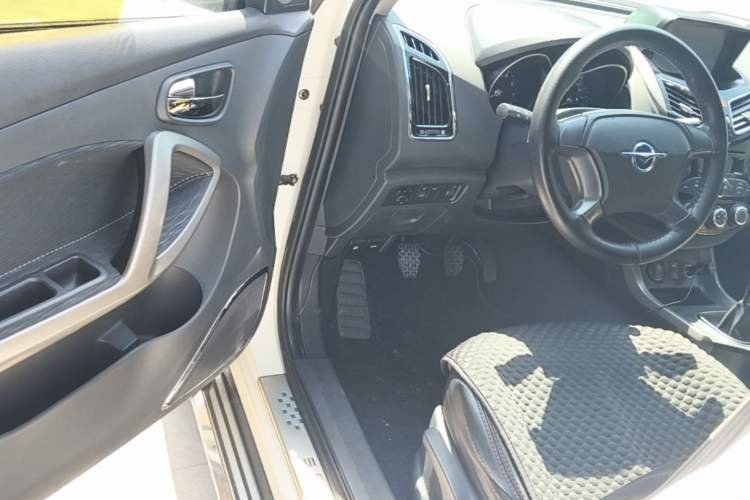 Used Haima S5 2015 1.6L Manual Comfort Model Driver Seat