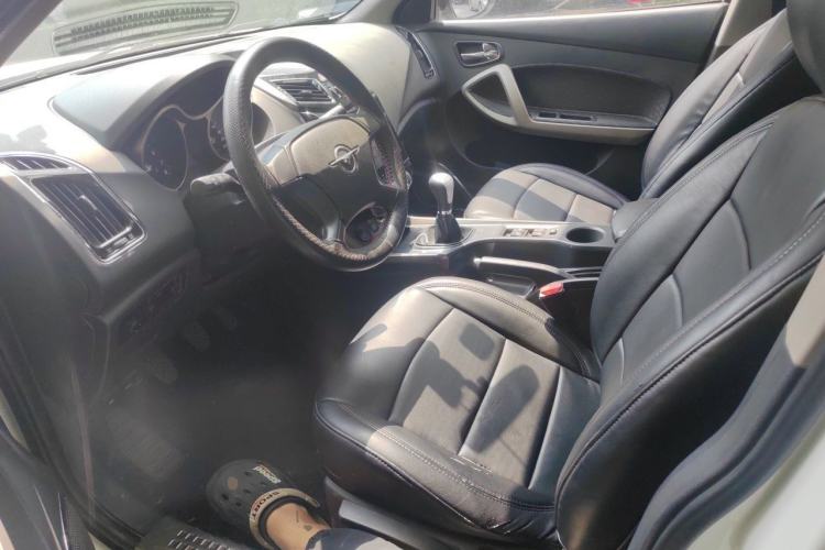Used Haima S5 2015 1.6L Manual Comfort Model Driver Seat