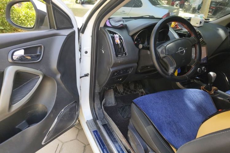 Used Haima S5 2015 1.6L Manual Comfort Model Driver Seat
