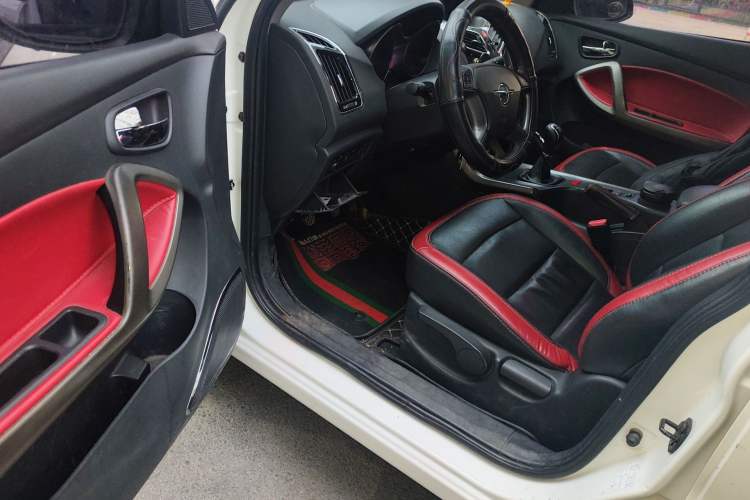 Used Haima S5 2015 1.5T Manual Smart Luxury Sport Edition Driver Seat