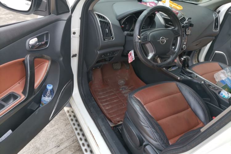 Used Haima S5 2015 1.5T CVT Luxury Model Driver Seat