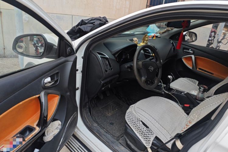 Used Haima S5 2015 1.6L Manual Comfort Model Driver Seat