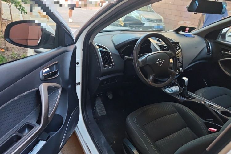 Used Haima S5 2015 1.6L Manual Comfort Model Driver Seat