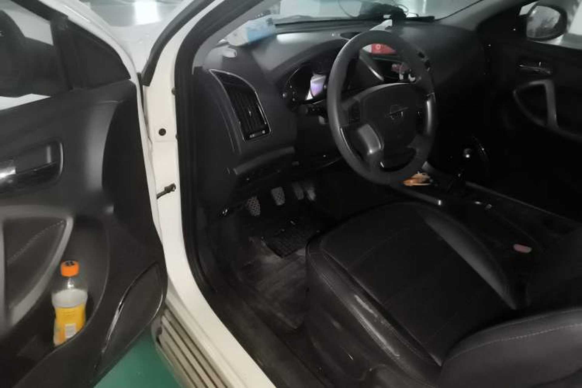 Used Haima S5 2015 1.6L Manual Luxury Model with Sunroof Driver Seat