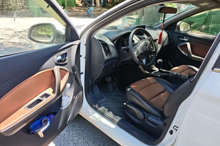 Used Haima S5 2015 1.5T CVT Luxury Sport Edition Driver Seat