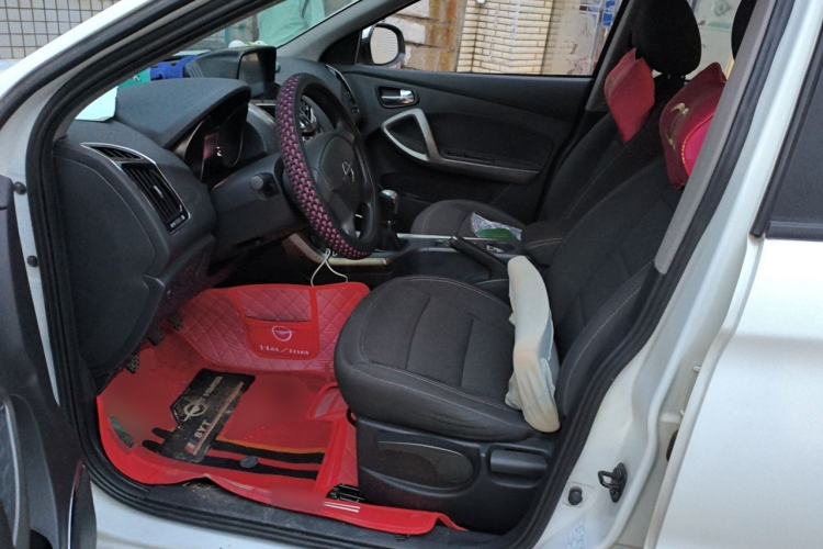 Used Haima S5 2015 1.6L Manual Comfort Model Driver Seat