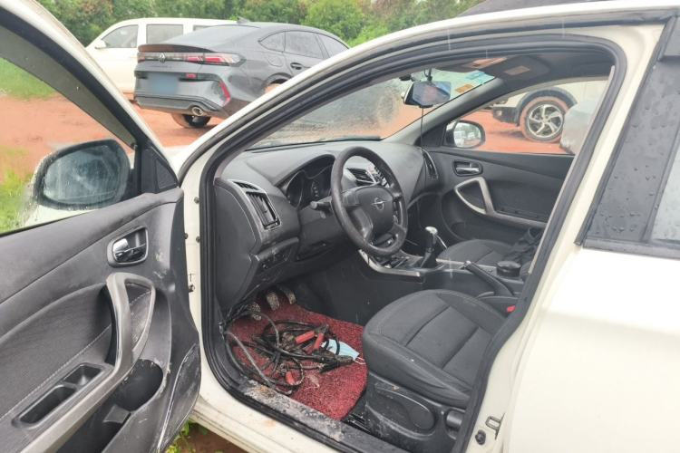 Used Haima S5 2015 1.6L Manual Comfort Model Driver Seat