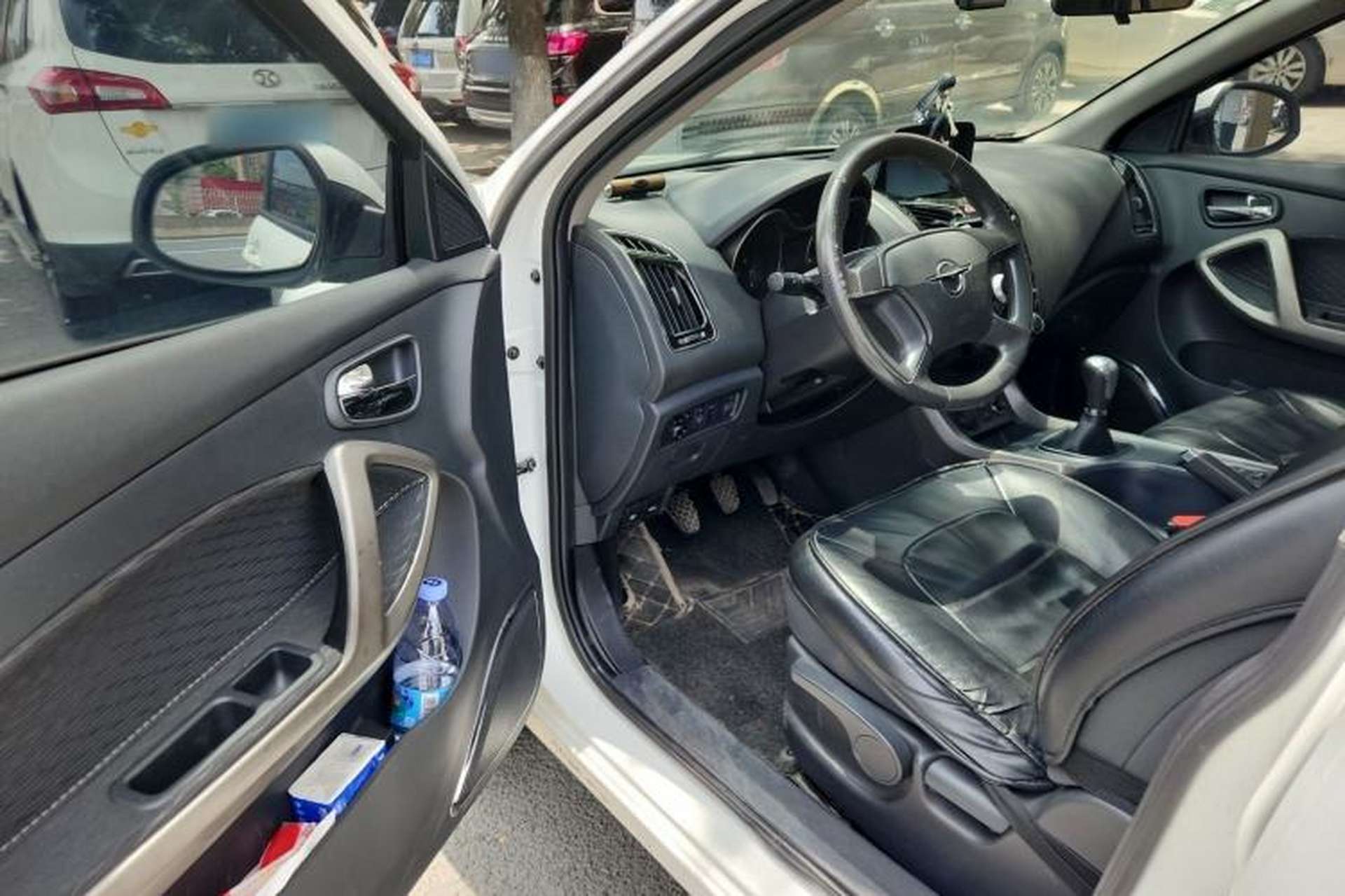 Used Haima S5 2015 1.6L Manual Comfort Model Driver Seat