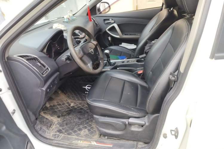 Used Haima S5 2015 1.6L Manual Comfort Model Driver Seat
