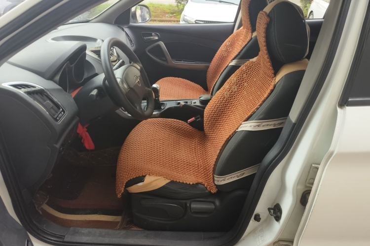 Used Haima S5 2015 1.6L Manual Comfort Model Driver Seat