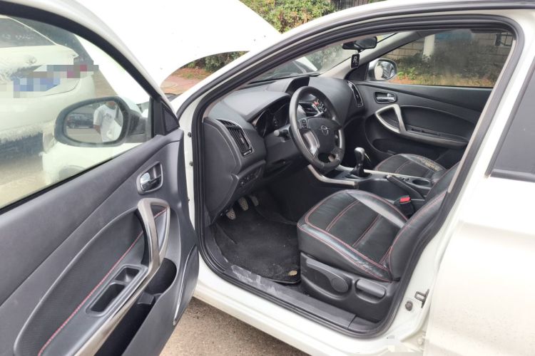 Used Haima S5 2015 1.6L Manual Smart Luxury Model Driver Seat