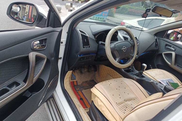 Used Haima S5 2015 1.6L Manual Comfort Model Driver Seat