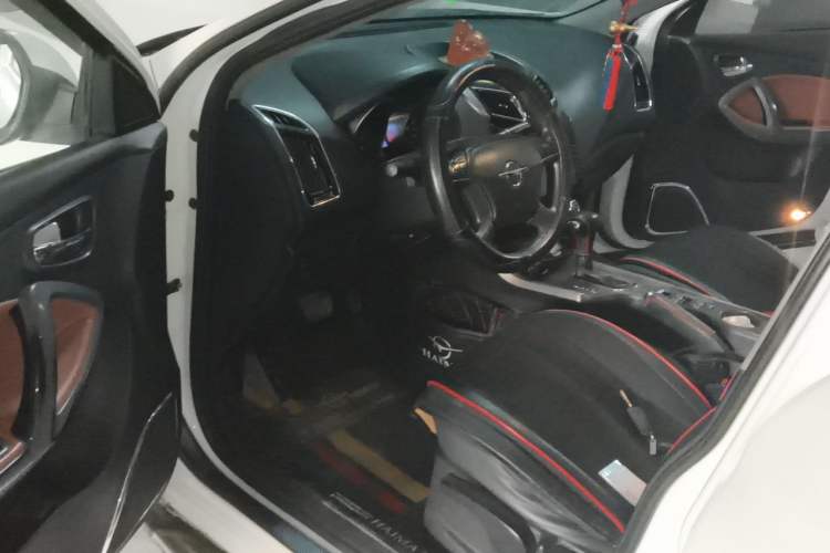 Used Haima S5 2015 1.5T CVT Luxury Model Driver Seat