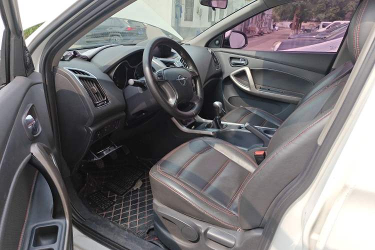 Used Haima S5 2015 1.6L Manual Smart Luxury Model Driver Seat