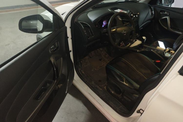 Used Haima S5 2015 1.6L Manual Comfort Model Driver Seat