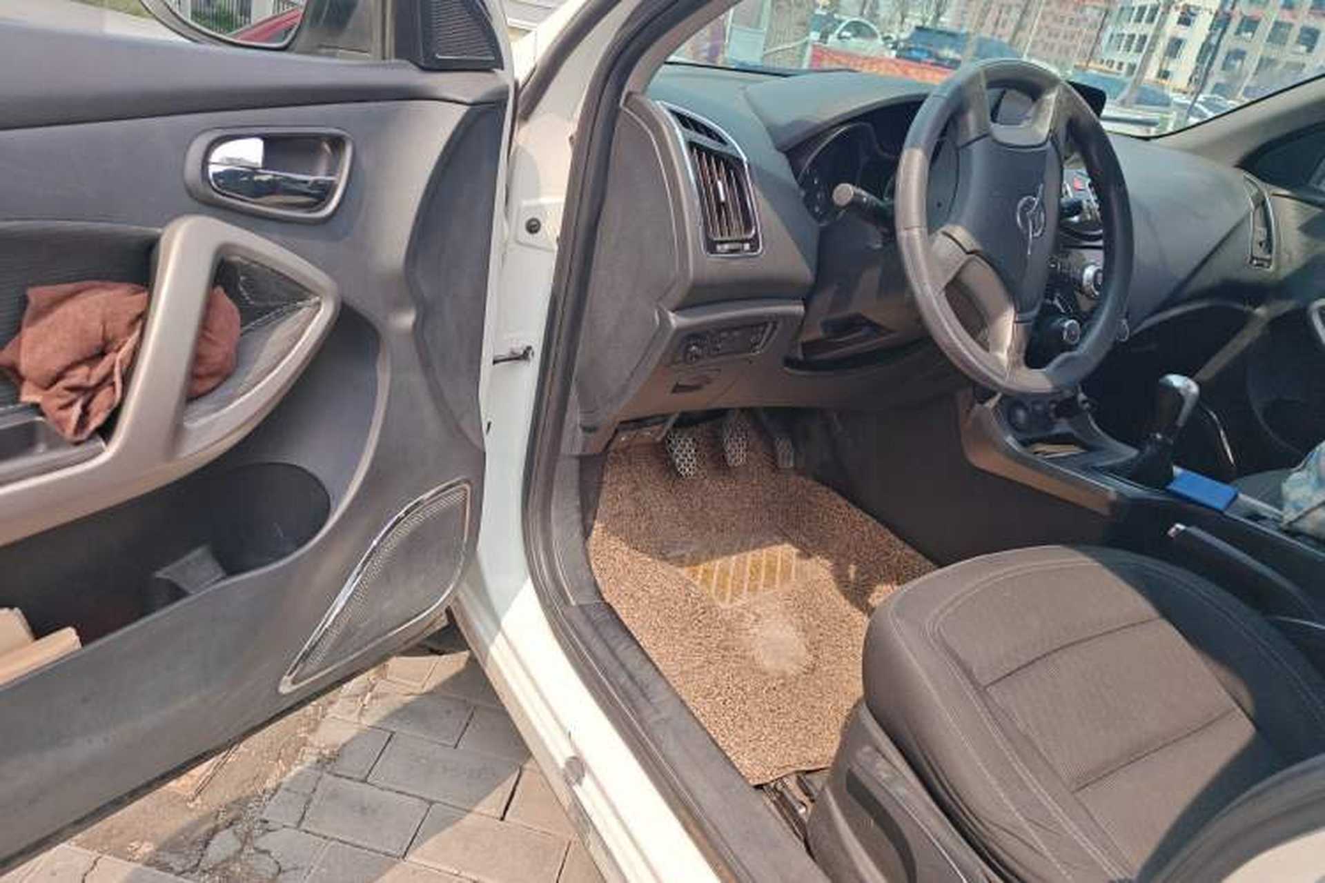 Used Haima S5 2015 1.6L Manual Comfort Model Driver Seat