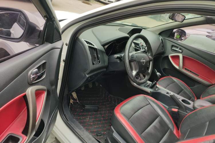 Used Haima S5 2015 1.5T Manual Smart Luxury Sport Edition Driver Seat
