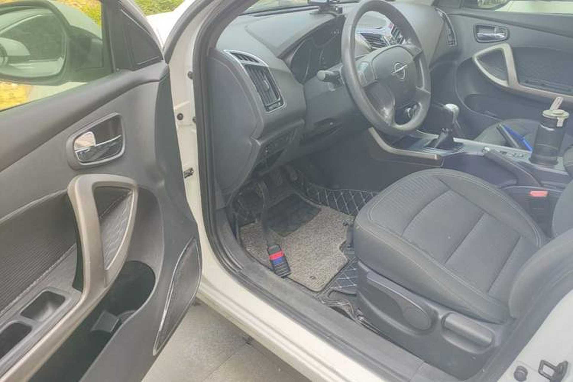 Used Haima S5 2015 1.6L Manual Comfort Model Driver Seat