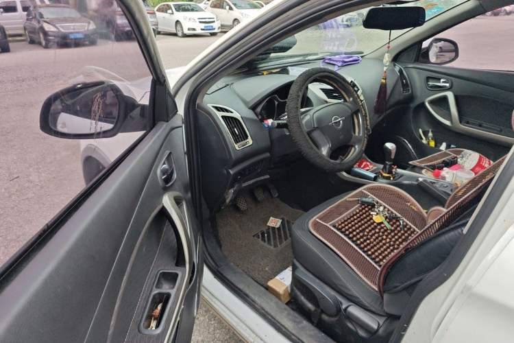 Used Haima S5 2015 1.6L Manual Comfort Model Driver Seat