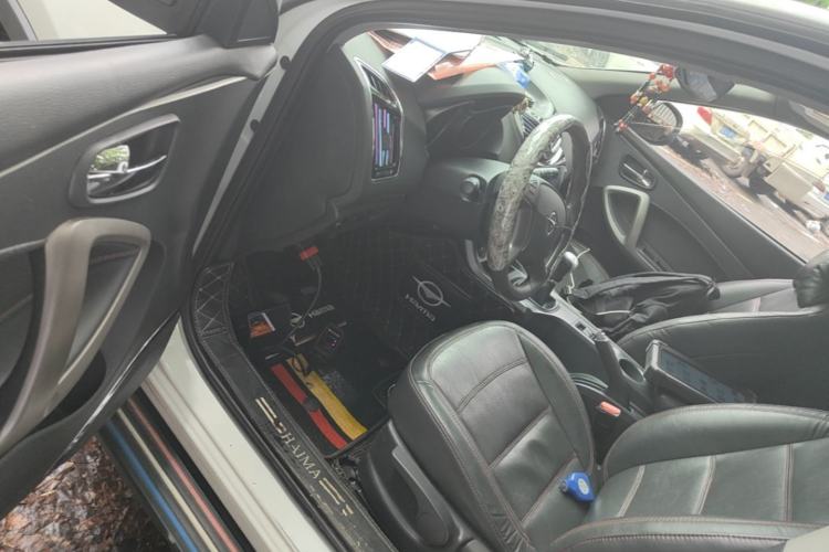 Used Haima S5 2015 1.6L Manual Luxury Model with Sunroof Driver Seat