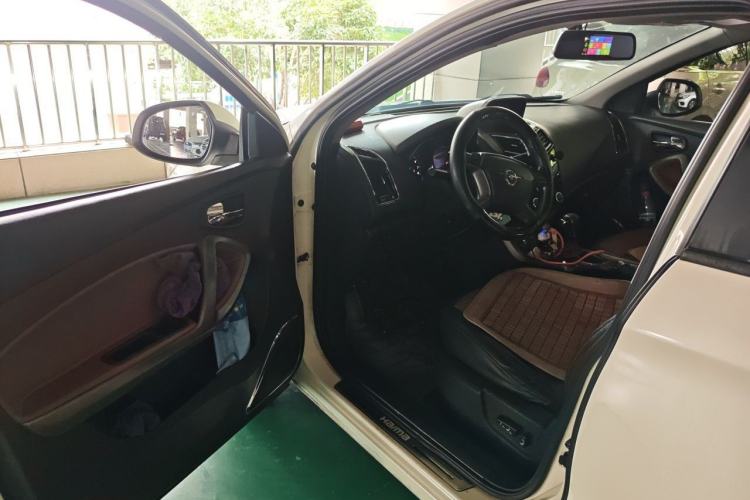 Used Haima S5 2015 1.5T CVT Flagship Model Driver Seat