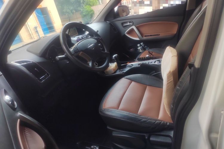 Used Haima S5 2015 1.5T CVT Luxury Sport Edition Driver Seat