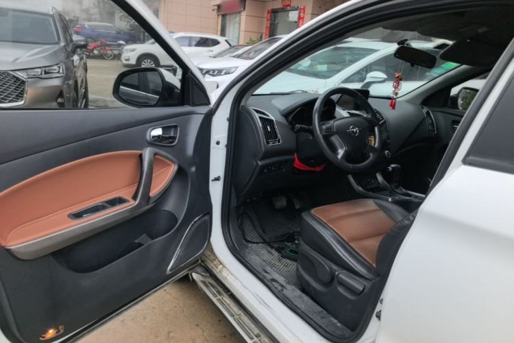 Used Haima S5 2015 1.5T CVT Luxury Sport Edition Driver Seat