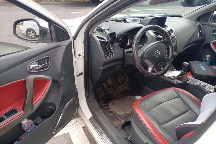 Used Haima S5 2015 1.5T Manual Flagship Model Driver Seat