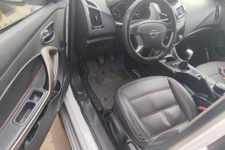 Used Haima S5 2015 1.6L Manual Smart Luxury Model Driver Seat