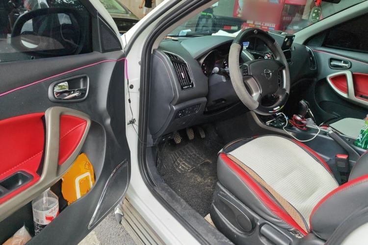Used Haima S5 2015 1.5T Manual Smart Luxury Sport Edition Driver Seat