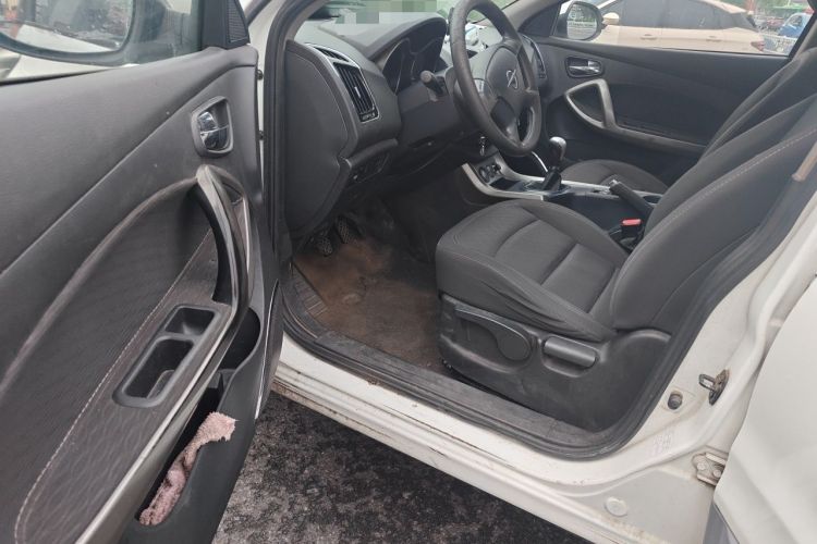 Used Haima S5 2015 1.6L Manual Comfort Model Driver Seat