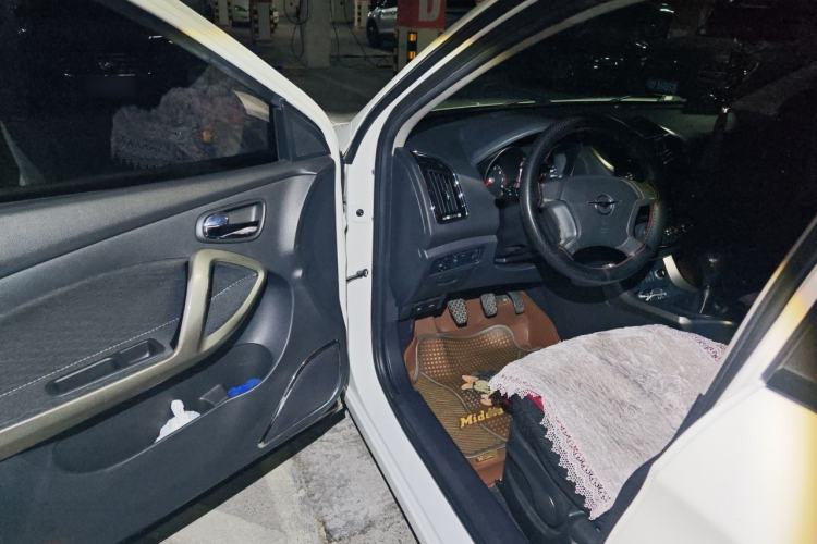 Used Haima S5 2015 1.6L Manual Comfort Model Driver Seat