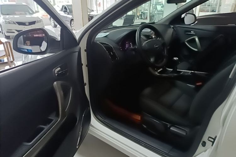 Used Haima S5 2015 1.6L Manual Comfort Model Driver Seat